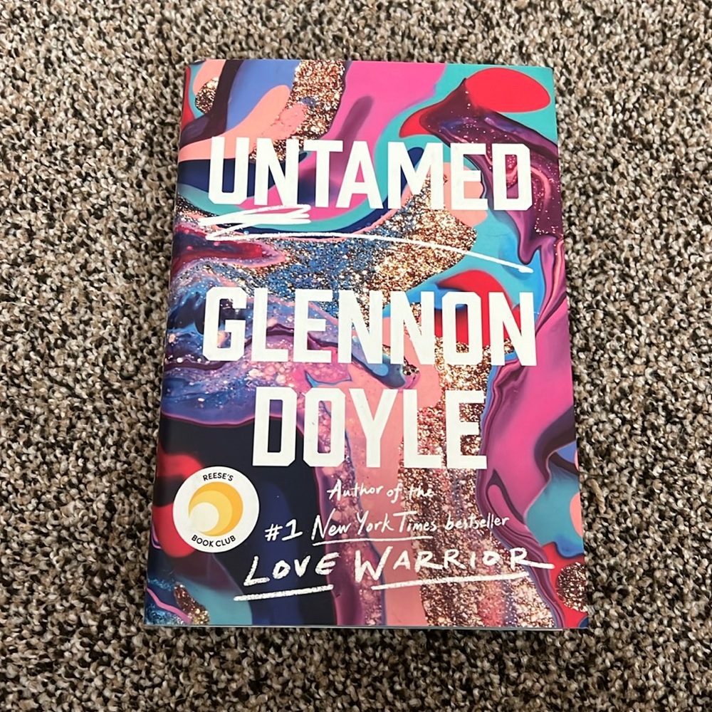 Untamed by Glennon Doyle
